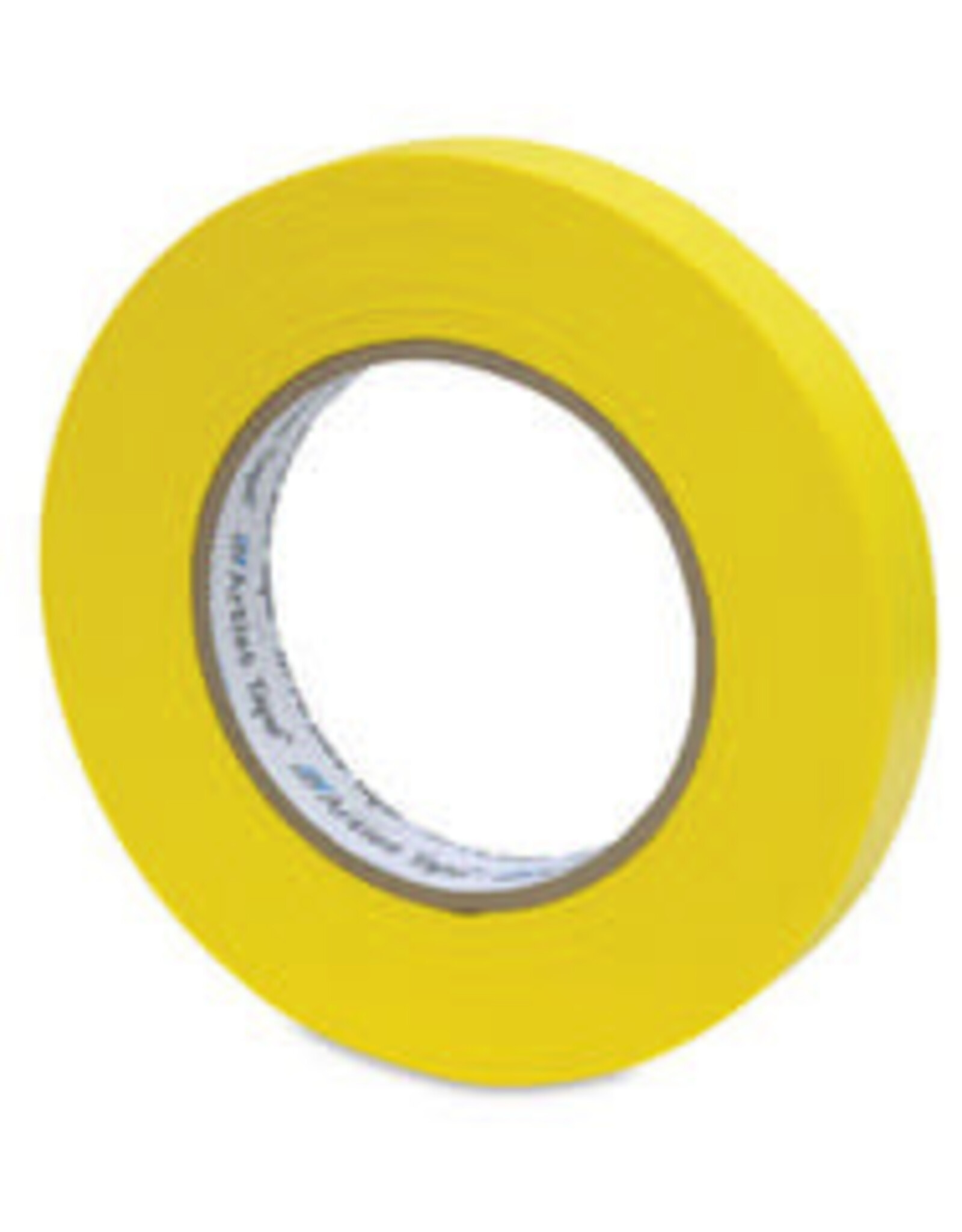 Pro Tape Pro Artist Paper Tape Yellow 3/4 Inch X 60 Yards
