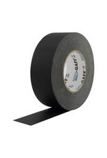 Pro Tape Pro Gaffers Cloth Tape Black 1 Inch X 25 Yards