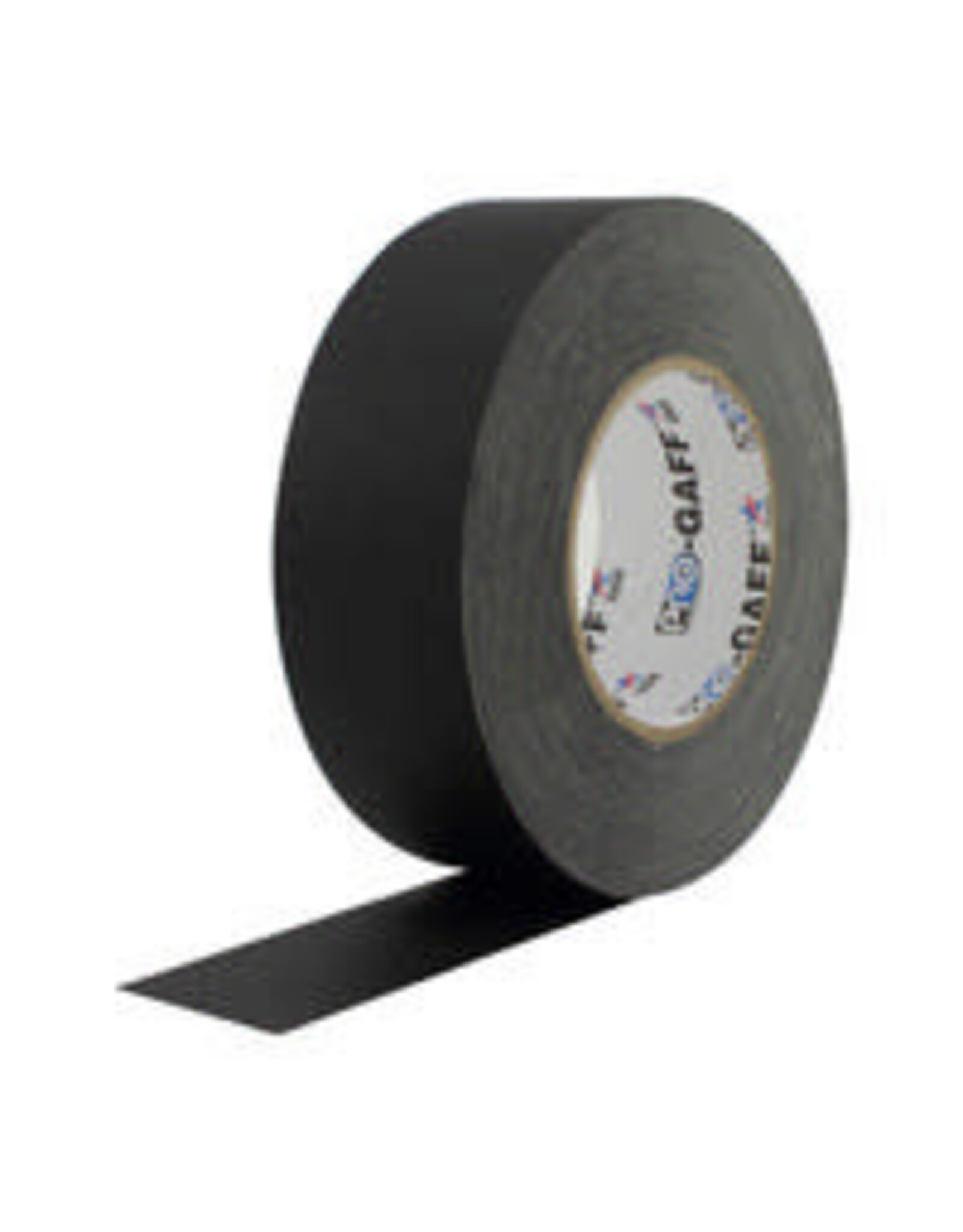 Pro Tape Pro Gaffers Cloth Tape Black 1 Inch X 25 Yards