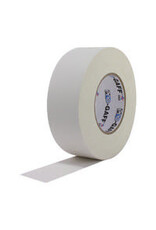 Pro Tape Pro Gaffers Cloth Tape White 1 Inch X 25 Yards