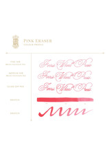 Ferris Wheel Press FWP Everyday Inks, Pink Eraser 38ml, Last Batch