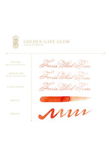 Ferris Wheel Press FWP Everyday Inks, Golden Gate Glow 38ml, Last Batch