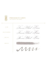 Ferris Wheel Press FWP Calligraphy Ink, Pressman Grey 28ml, Last Batch