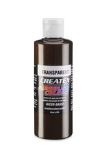 CREATEX COLORS Createx Airbrush Colors Transparent Dark Brown, 4oz