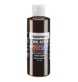 CREATEX COLORS Createx Airbrush Colors Transparent Dark Brown, 4oz