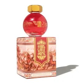 Ferris Wheel Press Ferris Wheel Press Lunar New Year Fountain Pen Ink- Fete Chinoise - Eightfold Fortune 20ml