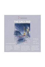Hahnemuhle Hahnemuhle The Grey Pad, 14cm x 14cm(5.5” x 5.5”)