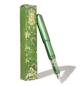 Ferris Wheel Press Carousel Fountain Pen - Book of Botany (M)