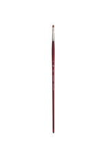 Princeton Princeton Velvetouch Long Handle Bright # 6