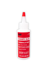 Zap-A-Gap Formula 560 Canopy Glue, 2oz