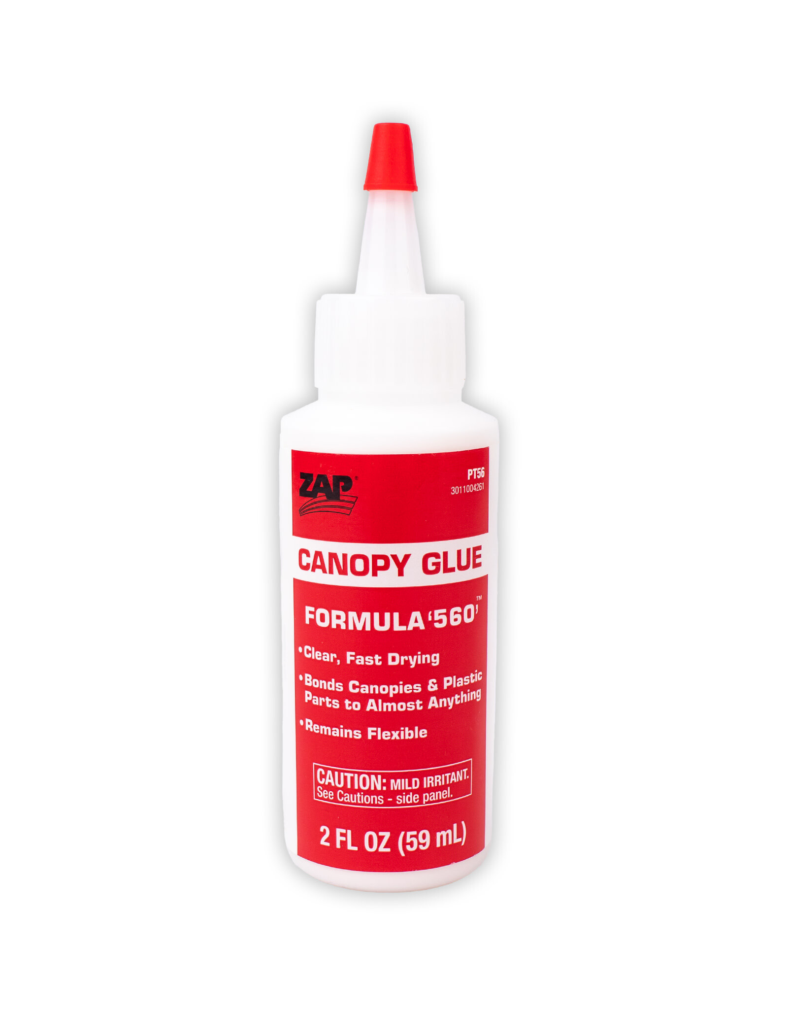 Zap-A-Gap Formula 560 Canopy Glue, 2oz