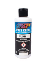 Medea Createx UVLS Gloss Clear, 4oz