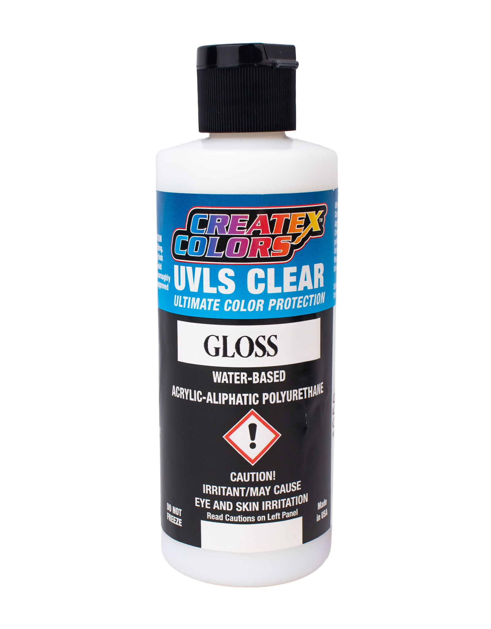 Medea Createx UVLS Gloss Clear, 4oz