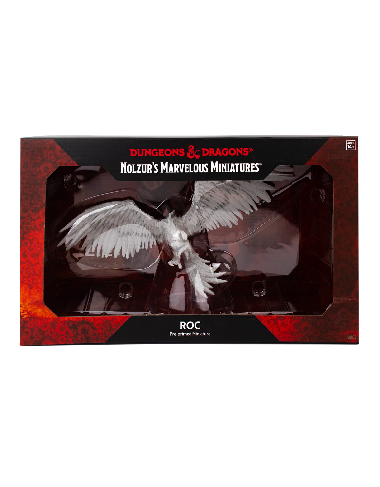 WIZKIDS D&D Nolzur`s Marvelous Miniatures - Roc
