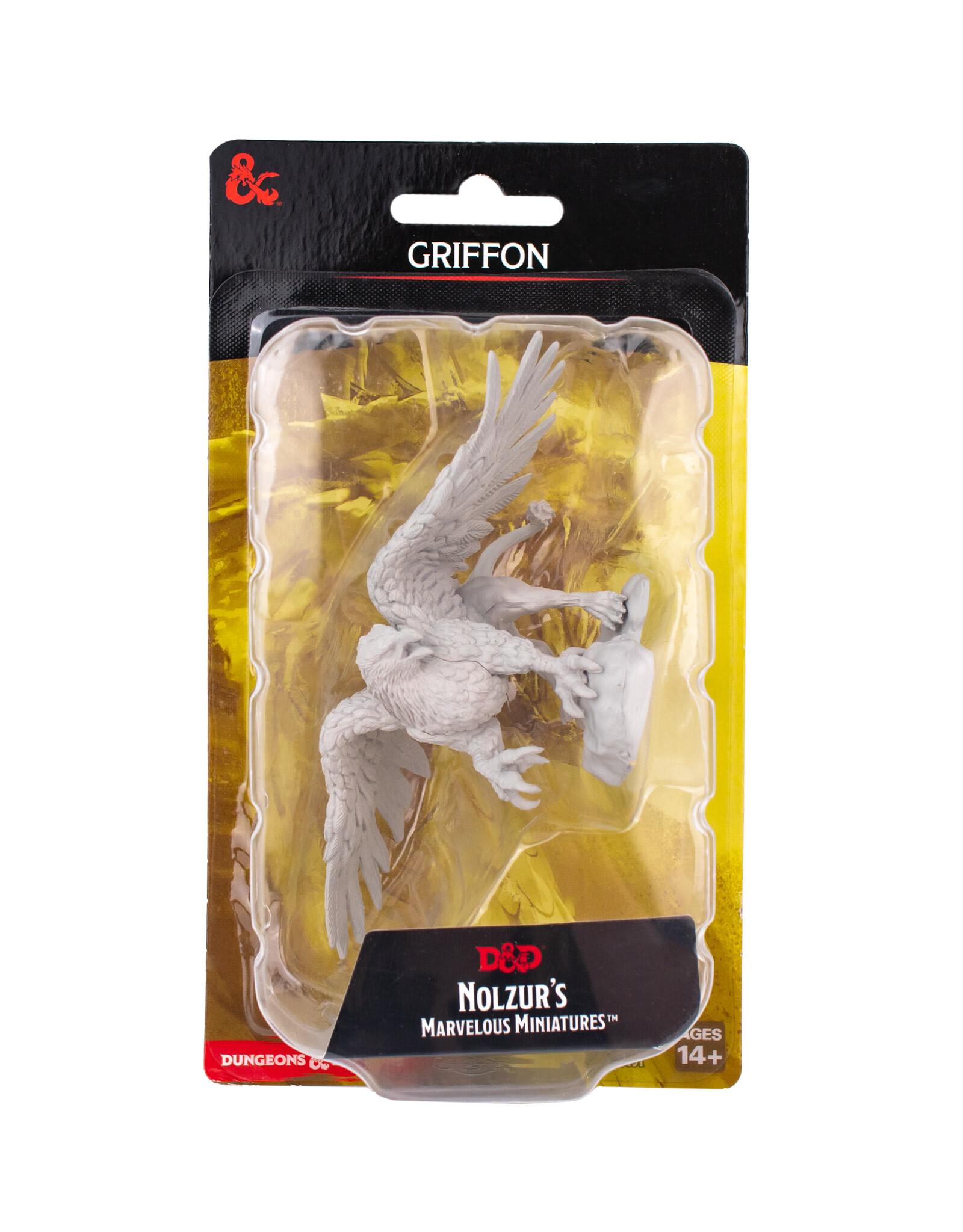 WIZKIDS D&D Nolzur`s Marvelous  Miniatures  Griffon