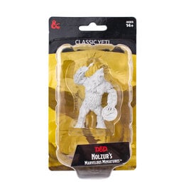 WIZKIDS D&D Nolzur`s Marvelous Miniatures - Classic Yeti