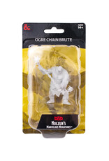 WIZKIDS D&D Nolzur`s Marvelous Miniatures -Ogre Chain Brute