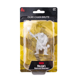 WIZKIDS D&D Nolzur`s Marvelous Miniatures -Ogre Chain Brute