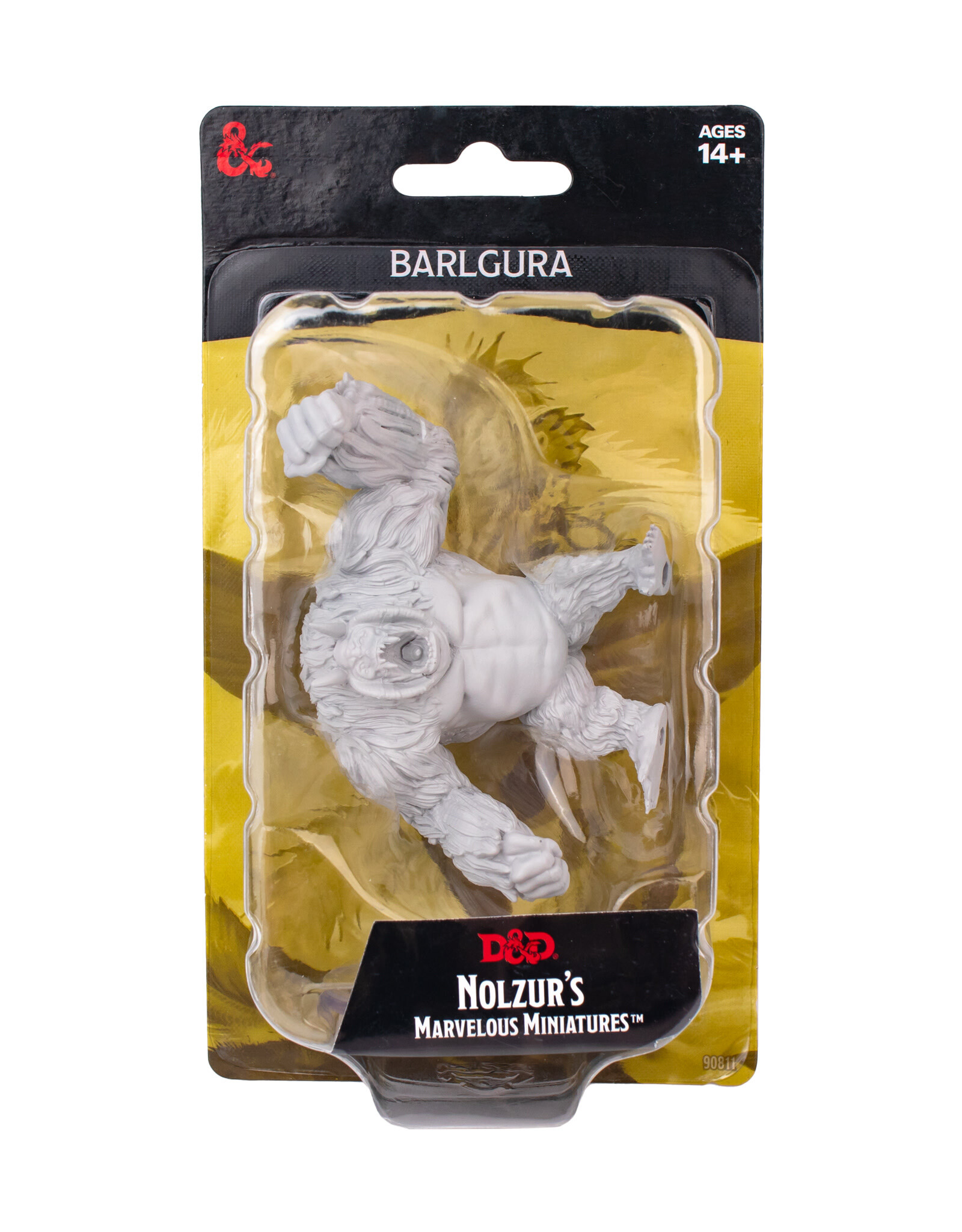 WIZKIDS D&D Nolzur`s Marvelous Miniatures - Barlgura
