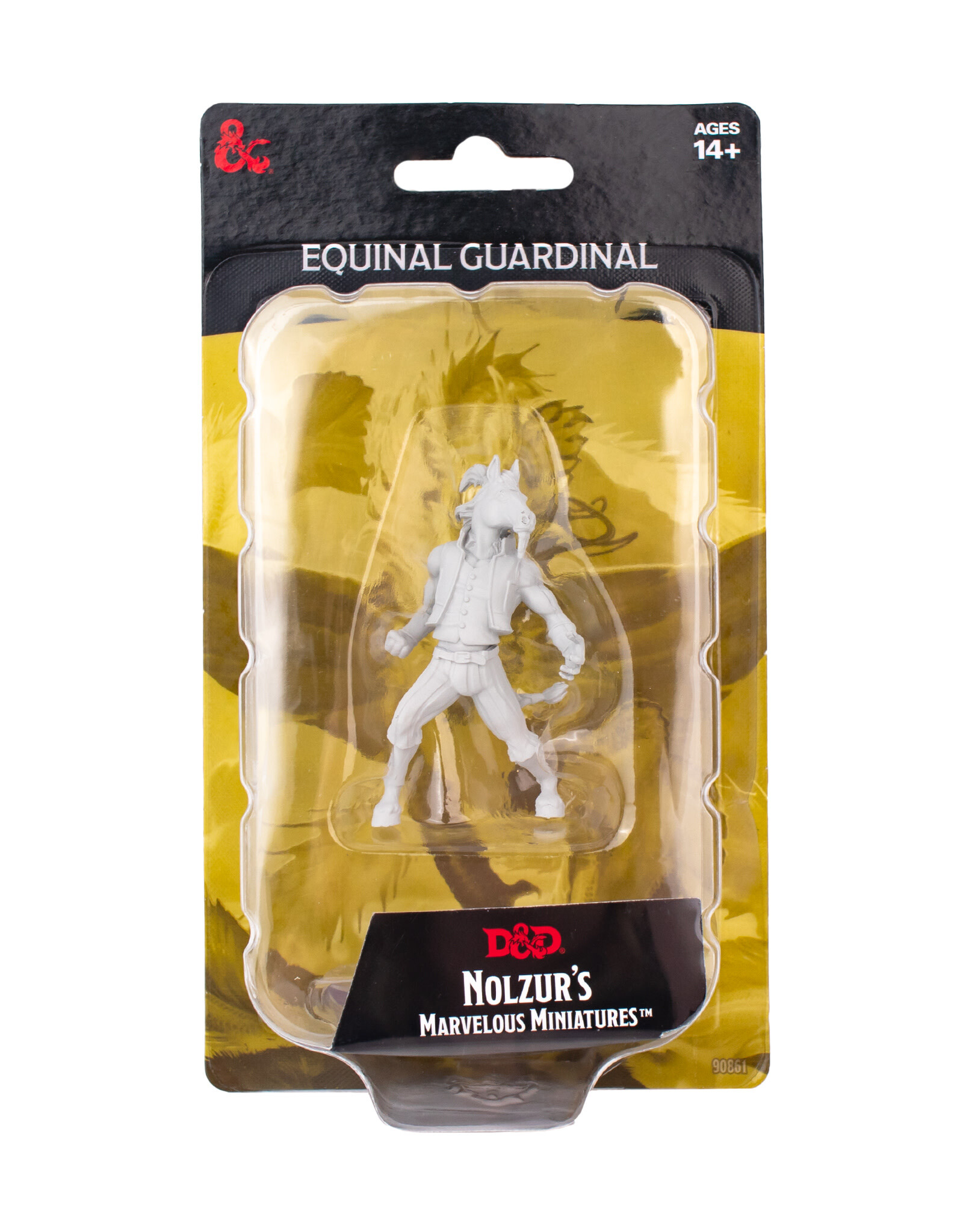 WIZKIDS D&D Nolzur`s Marvelous Miniatures - Equinal Guardinal