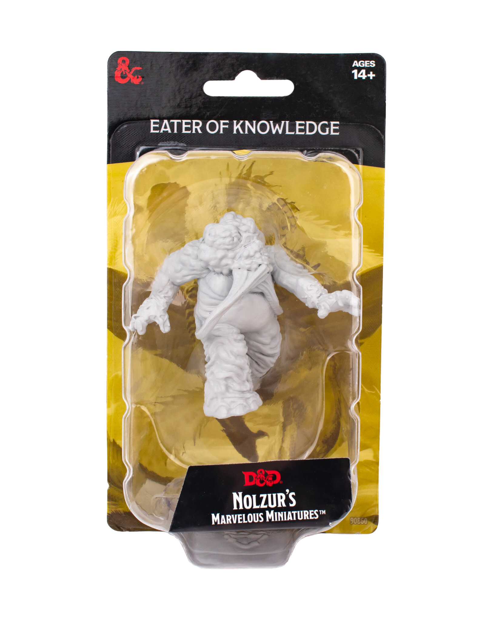 WIZKIDS D&D Nolzur`s Marvelous Miniatures - Eater of Knowledge
