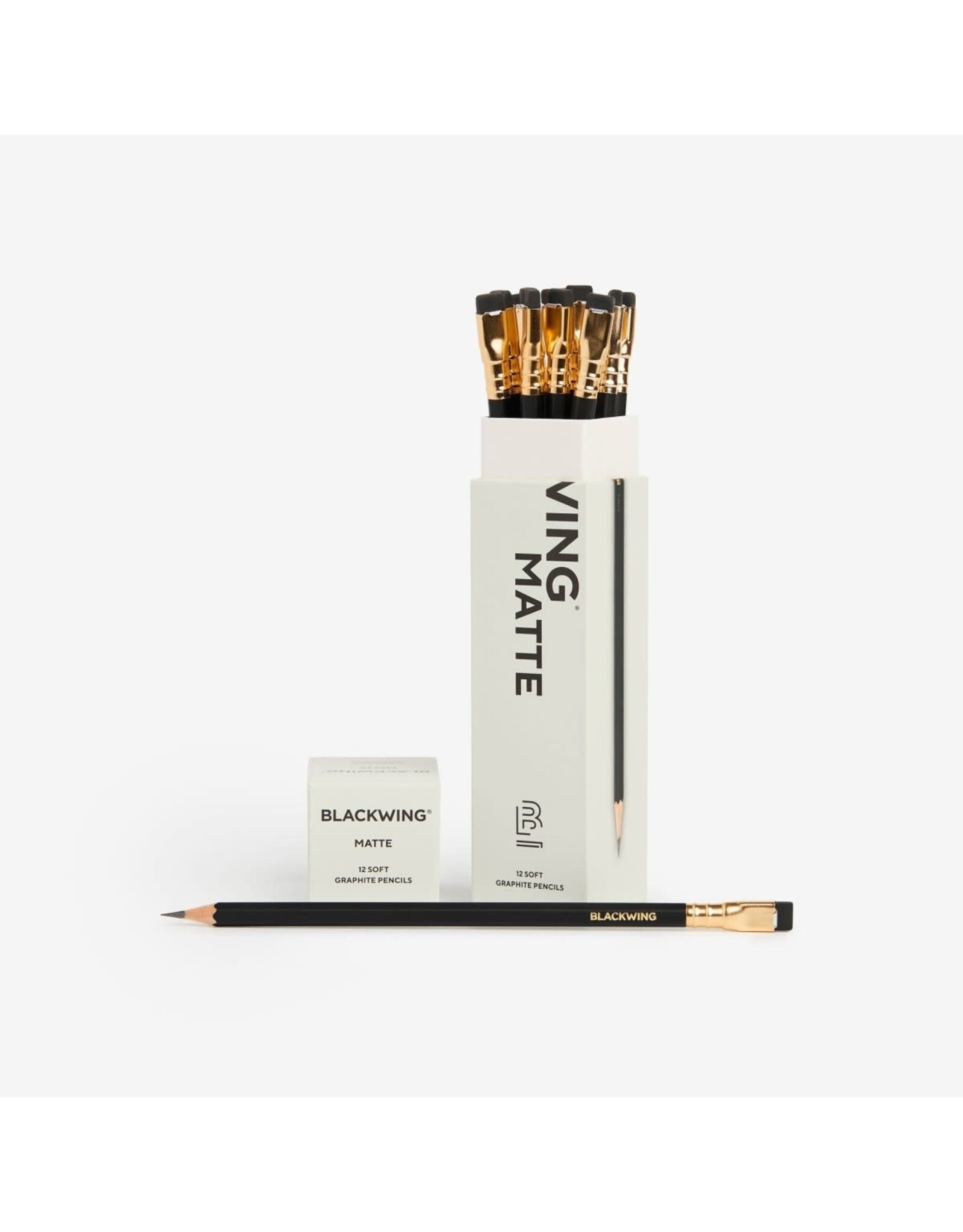Blackwing Blackwing Matte Pencil Set of 12