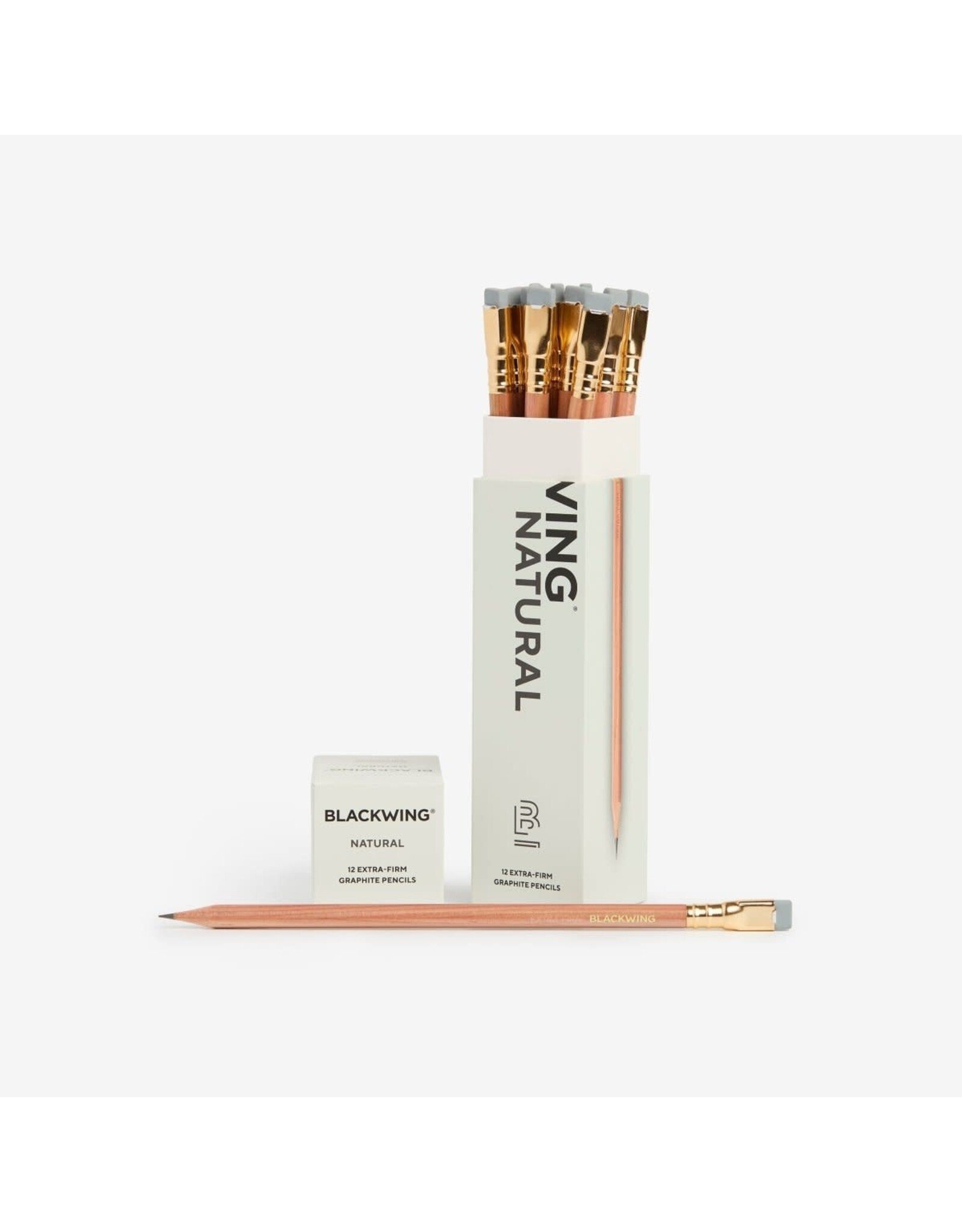 Blackwing Blackwing Natural Pencil Set of 12