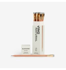 Blackwing Blackwing Natural Pencil Set of 12