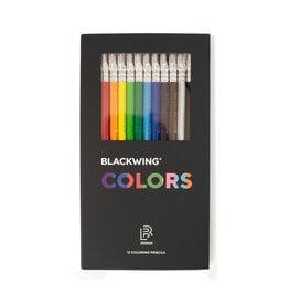 Blackwing Blackwing Colors Pencil Set of 12
