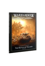 Games Workshop Journal TacticaThe Battle Of Tallarn Part 1 PRE ORDER ARRIVES 5.16.2026