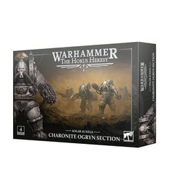 Games Workshop Solar Auxilia Charonite Ogryn Section PRE ORDER ARRIVES 5.16.2026