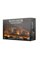 Games Workshop Solar Auxilia Rapier Direct Fire Battery PRE ORDER ARRIVES 5.16.2026