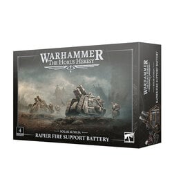 Games Workshop Solar Auxilia Rapier Fire Support Battery PRE ORDER ARRIVES 5.16.2026