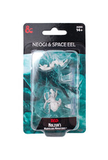 WIZKIDS D&D Nolzur`s Marvelous Miniatures - Neogi & Space Eel