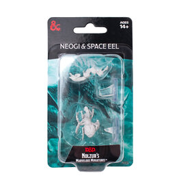 WIZKIDS D&D Nolzur`s Marvelous Miniatures - Neogi & Space Eel