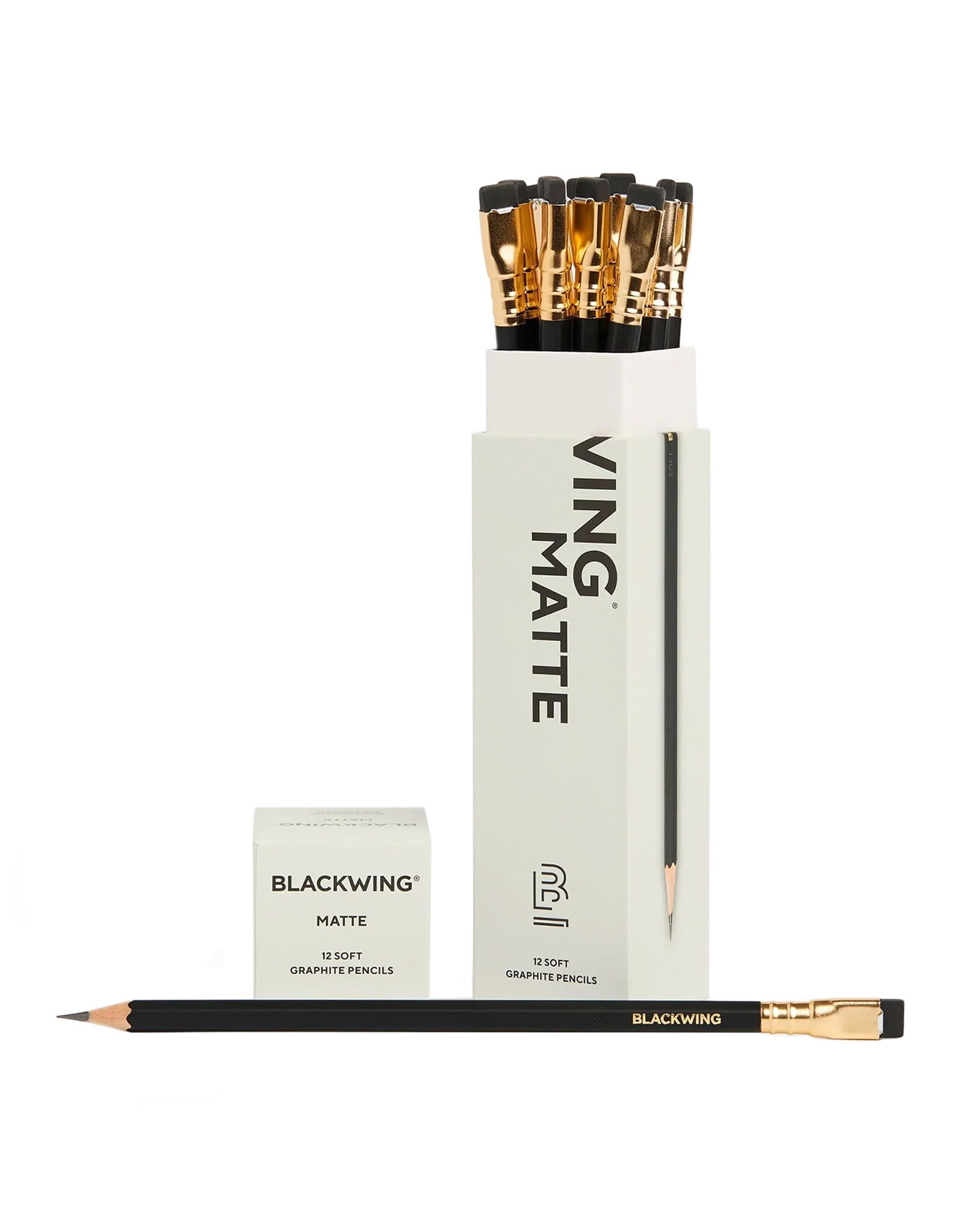 Blackwing Blackwing Matte Pencil Set of 12
