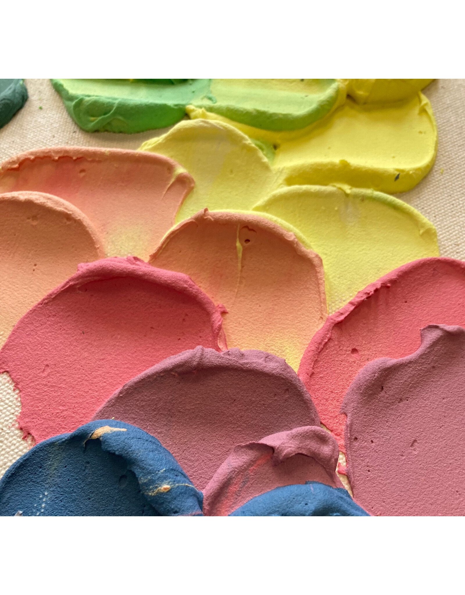 Molding Paste with Acrylics Friday May 29 11:00 - 1:00
