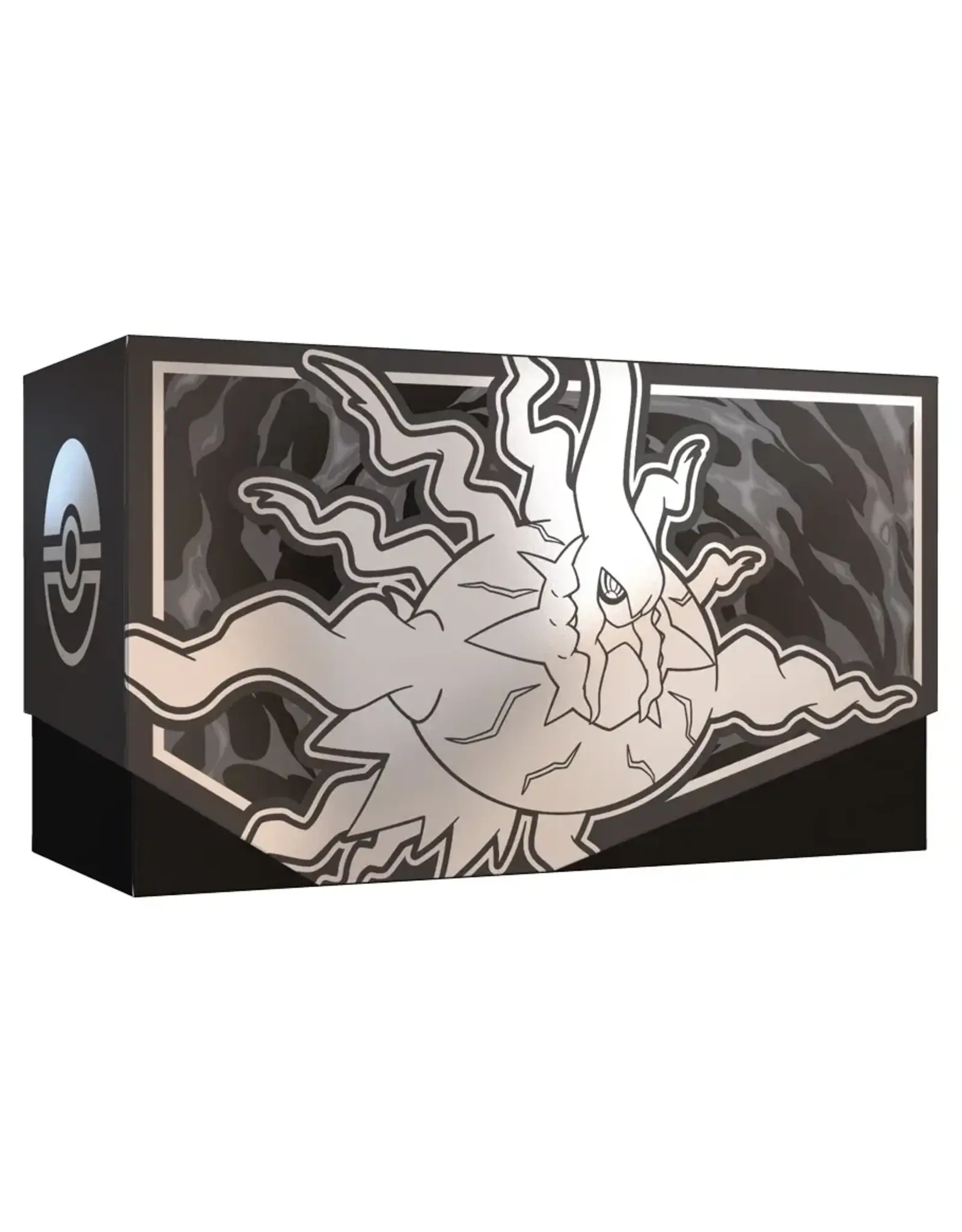 Pokémon Pokémon TCG: Mega Evolution 5: Pitch Black: Elite Trainer Box