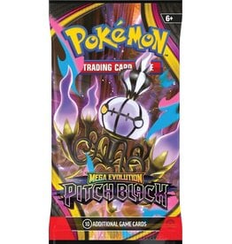 Pokémon Pokémon TCG: Mega Evolution 5: Pitch Black Booster