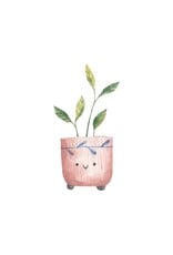 Kawaii Water Media Houseplants Saturday May 30 2:00 - 4:00