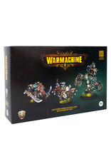 Warmachine Warmachine: Southern Kriels Kithguard Battlegroup Box