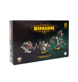 Warmachine Warmachine: Southern Kriels Kithguard Battlegroup Box