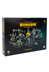 Warmachine Warmachine Southern Kriels Kithguard Command Starter