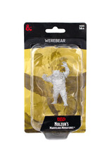 WIZKIDS D&D Nolzur`s Marvelous Miniatures -  Werebear
