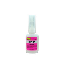 Zap-A-Gap Zap CA Thin Viscosity Superglue 1/2oz (Pink Label)