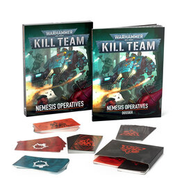 Games Workshop Kill Team Nemesis Operatives