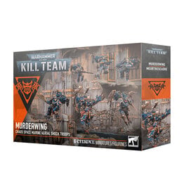Games Workshop Chaos Space Marines Murderwing PRE ORDER ARRIVES 5/23/2026