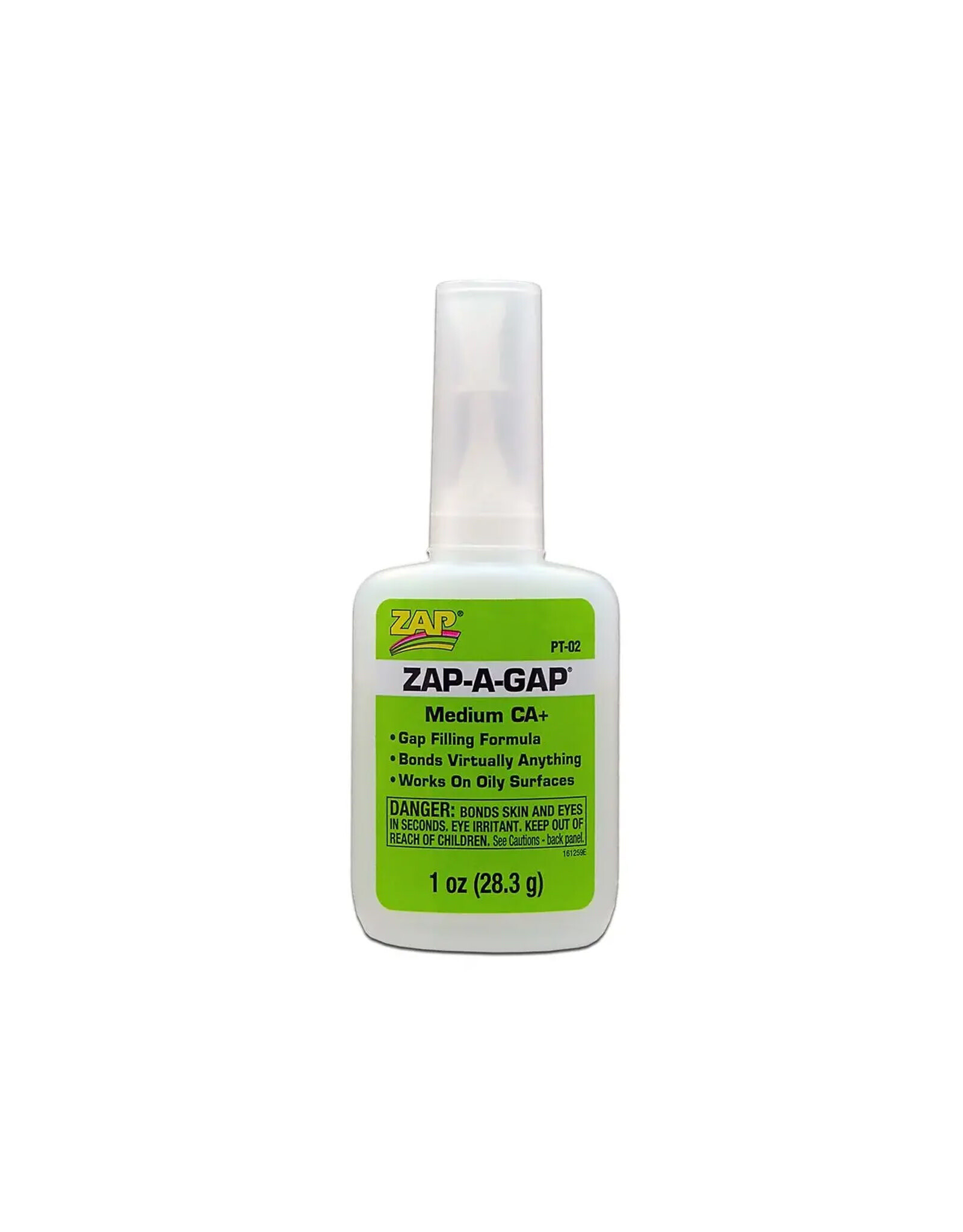 Zap-A-Gap Zap-a-Gap Medium CA+, 1oz
