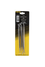 Enkay Tool: Dental Pick: 4pc Assortment