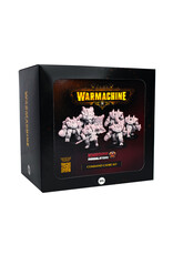 Warmachine Warmachine Khador Annihilators Command Cadre
